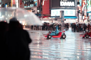 Street Kart Shibuya