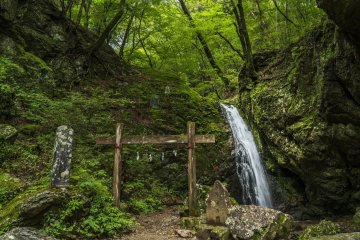 Mt. Mitake