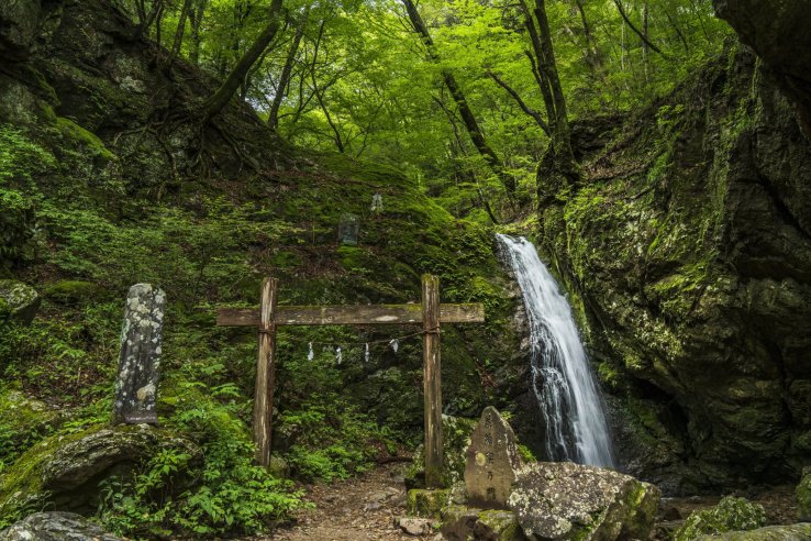 Mt. Mitake