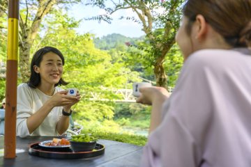 Ozawa Sake Brewery staying plan
