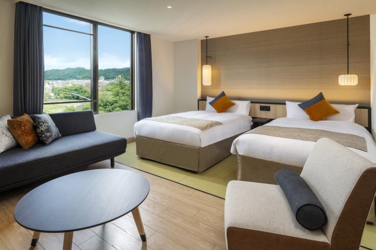 Superior twin room