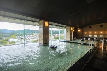 Large public bath