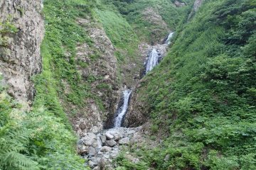 More waterfalls