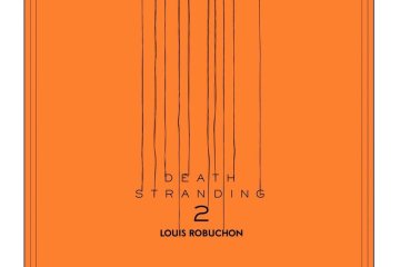 The Death Stranding 2 collab with Louis Robuchon 