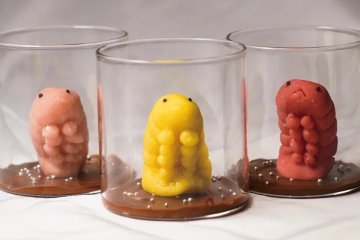 The unique dishes being served on the Death Stranding 2 collab menu at Rice and Circus
