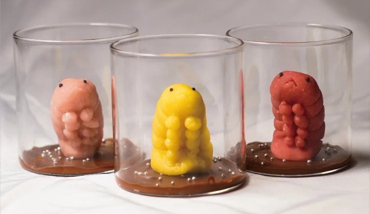 The unique dishes being served on the Death Stranding 2 collab menu at Rice and Circus