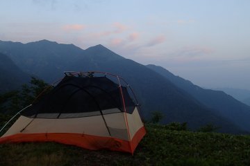 Meninggalkan Gunma Melalui SCT