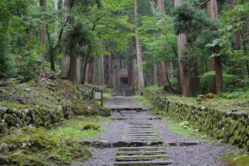 Heisenji Hakusan Shrine