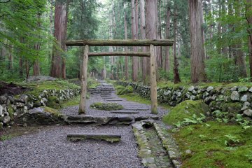 Heisenji Torii