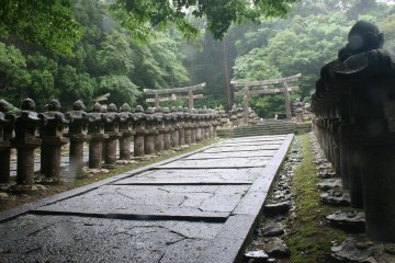 Hagi Listed Among Japan’s Most Beautiful Spots