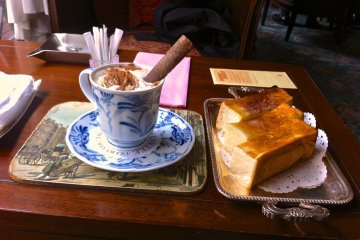 6 Coffee Shops to Visit in Kobe