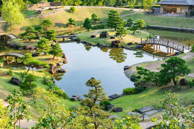 Kenrokuen