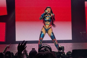 Katy Perry The Lifetimes Tour Japan 2025