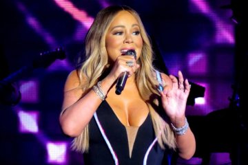 Mariah Carey The Celebration of Mimi Japan Tour 2025