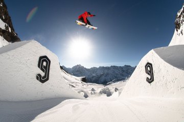 Swatch Nines Snow 2026