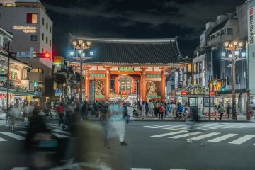 Tokyo Named As World's Top Breakup Vacation Spot