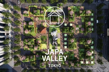 JAPA VALLEY TOKYO Opening in 2027