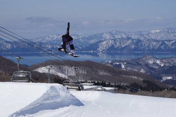 Discover Winter Magic at Akita’s Tazawako Ski Area