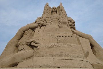 Sand Craft in Mitane 2026