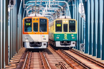 Transit Guide: Kansai Railway Pass Lite
