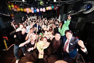 Join the party at Video Game Prom 2025