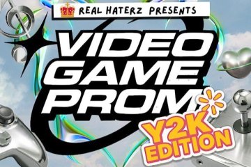 VIDEO GAME PROM 2026