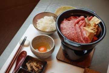 A Taste of Shiga at COCOSHIGA