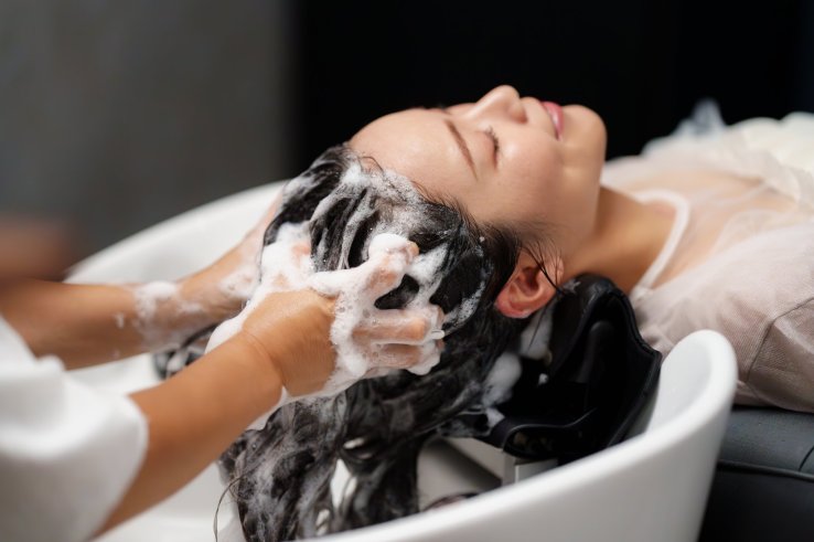 Enjoy a deep, relaxing cleanse