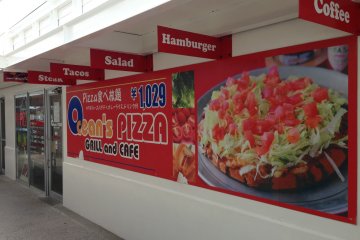 Ocean's Pizza