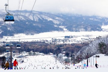 New Tourist Rules Coming to Hakuba