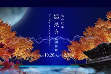 Zen Night Walk Kamakura 2025