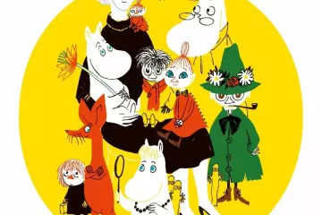 Tove Jansson & Moomin Exhibition 2025