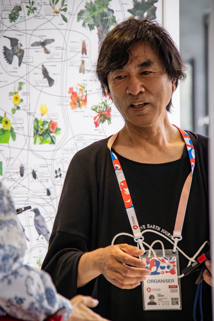 Shoji Kawamori
