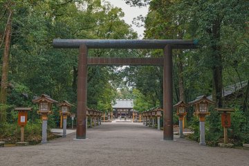 Miyazaki Jingu
