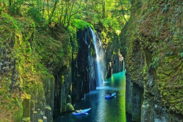 Takachiho Gorge