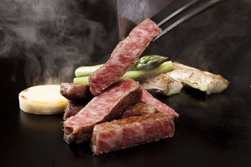 Miyazaki Beef at Fukami