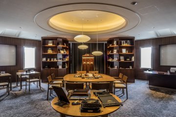Letter Room