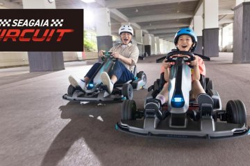 Segway Gokart PRO 2