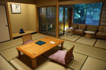 Staying at a Ryokan One of Lonely Planet's Top Experiences for 2026