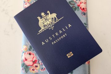 Numerous nationalities will be impacted, including Australian passport holders