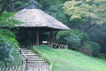 Gorgeous place to take a seat and relax
