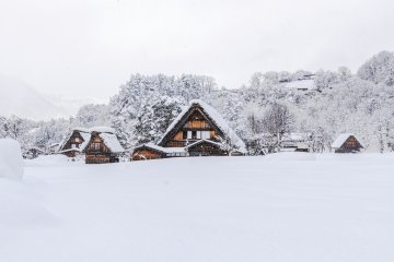 Japan Named One of the World's Best Winter Destinations