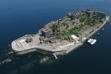 Gunkanjima