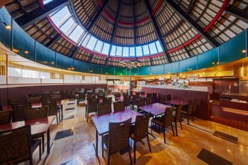 Buffet Restaurant “Biersong”