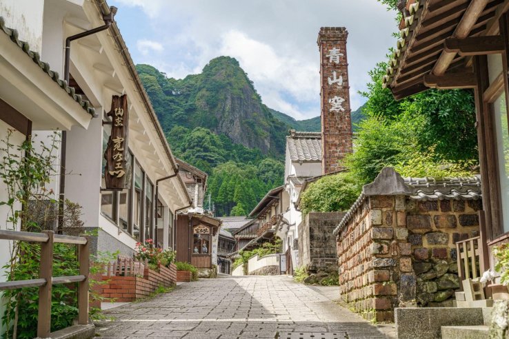 Okawachiyama Village