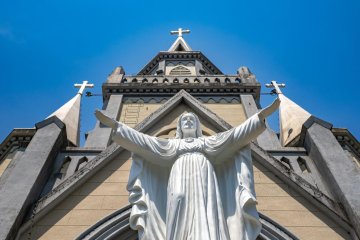 Miura Catholic Church