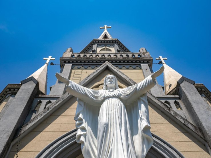 Miura Catholic Church