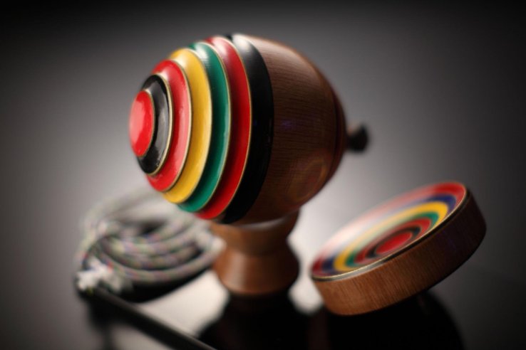 Sasebo spinning top