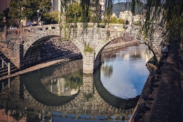 Meganebashi