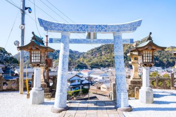 Sueyama Shrine